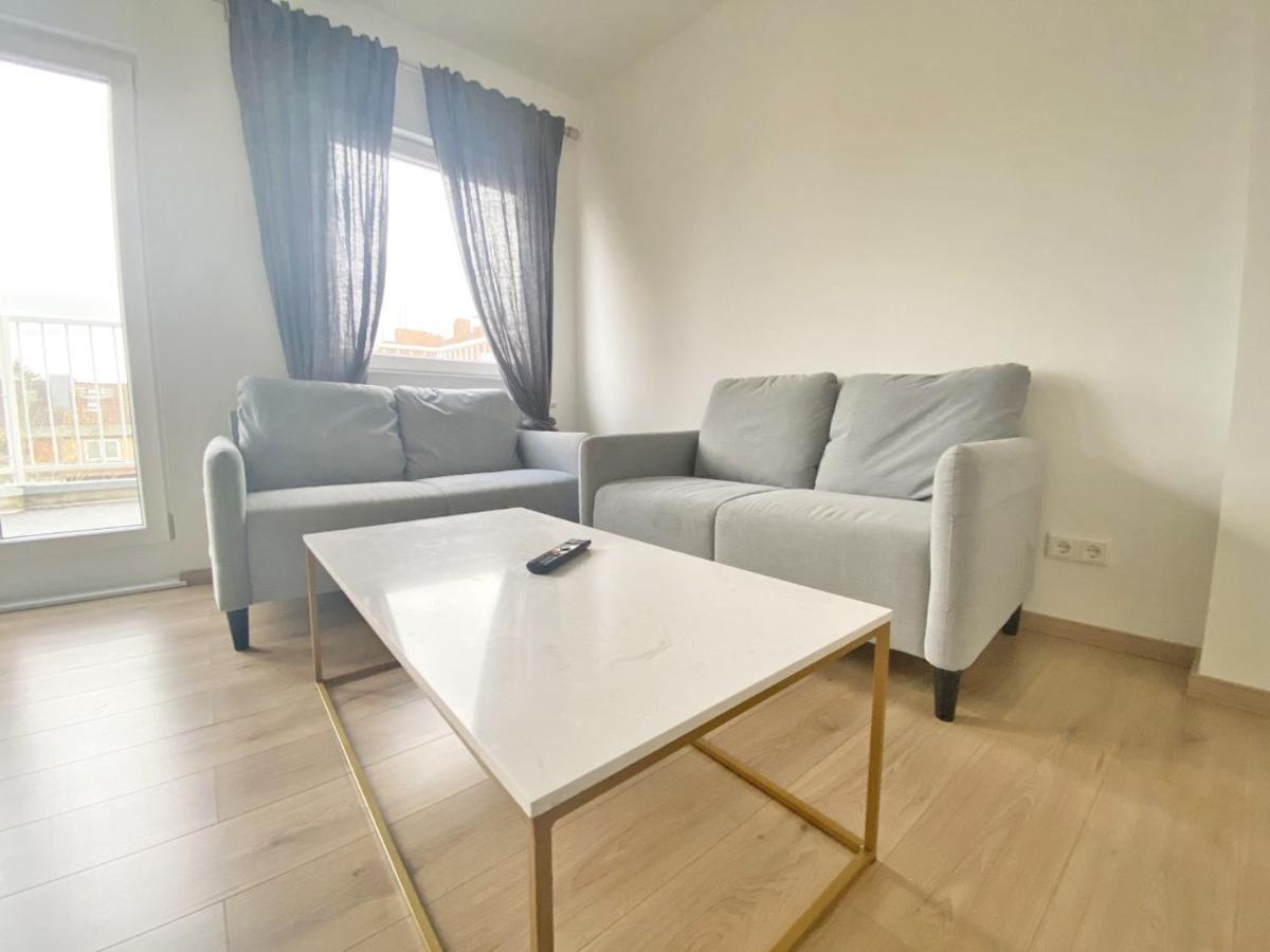 Air Apartments 2 Bremen Luaran gambar